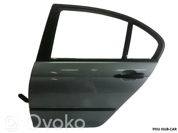 Rear door