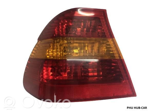 BMW 3 E46 Rear/tail lights 