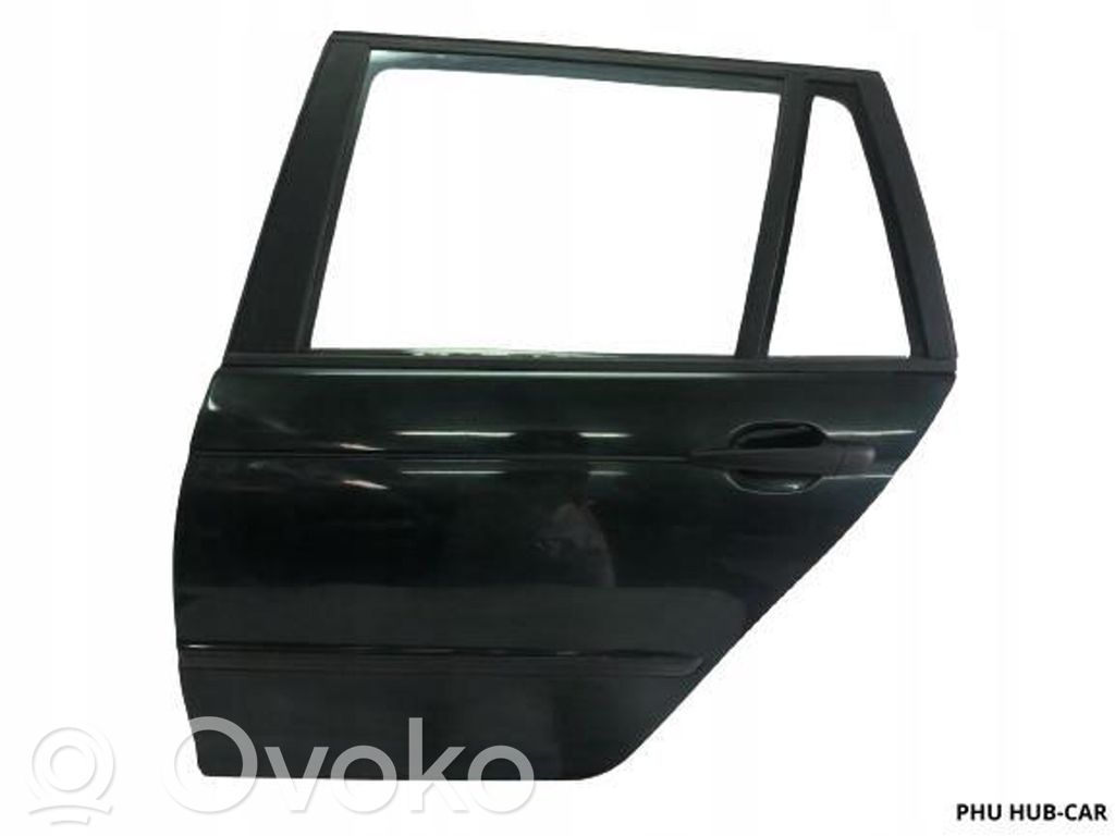 Rear door