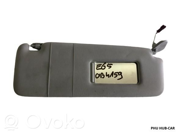 BMW 7 E65 E66 Saulessargu panelis 