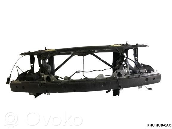 BMW 7 E65 E66 Schlossträger frontträger frontmaske 