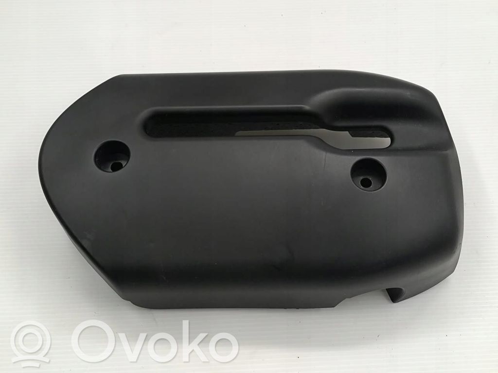 BMW 3 E46 Steering wheel column trim 