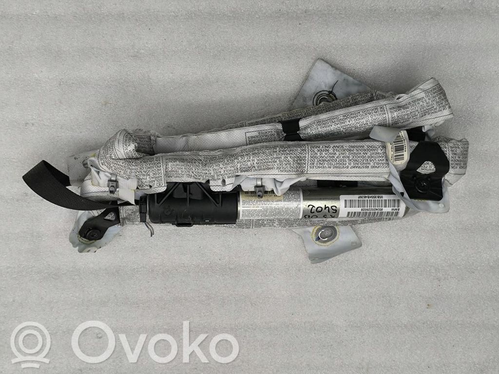 BMW X3 E83 Airbag del techo 