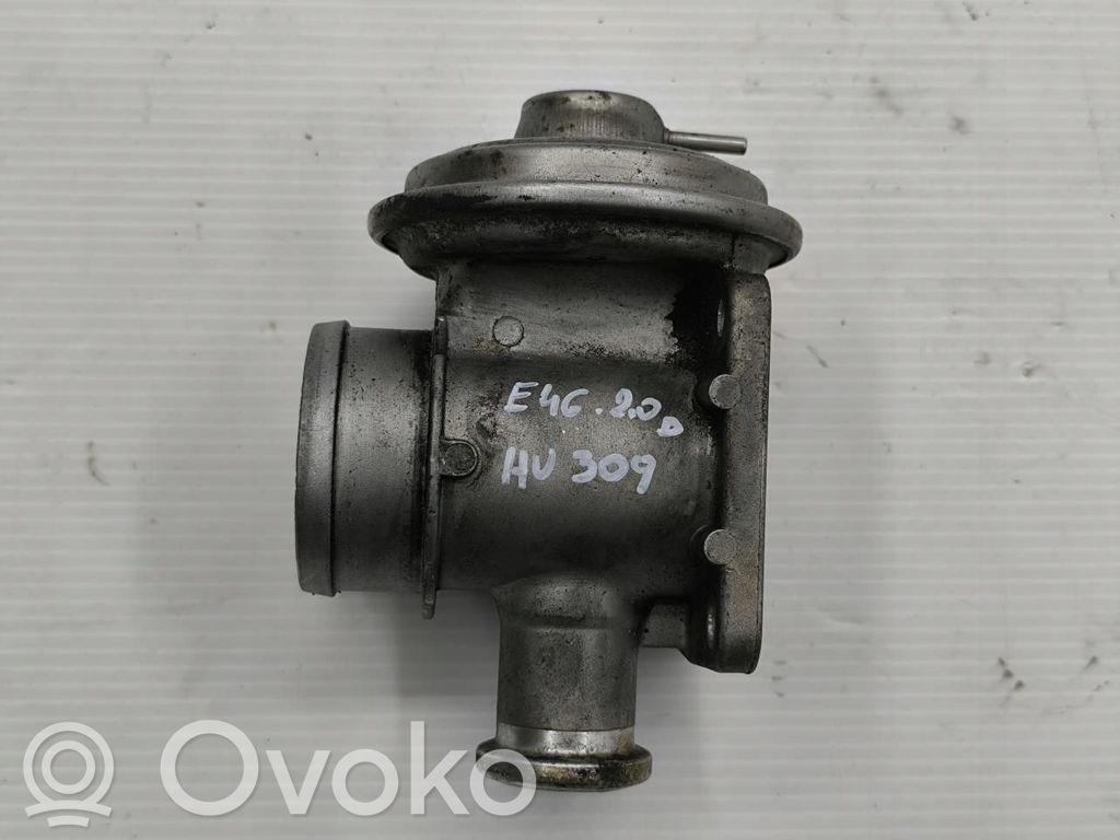 BMW 3 E46 EGR vārsts 