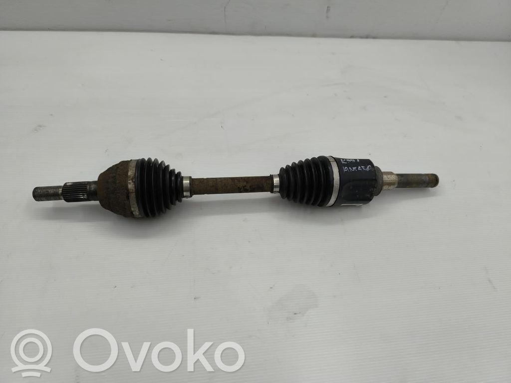 Opel Antara Półoś przednia 