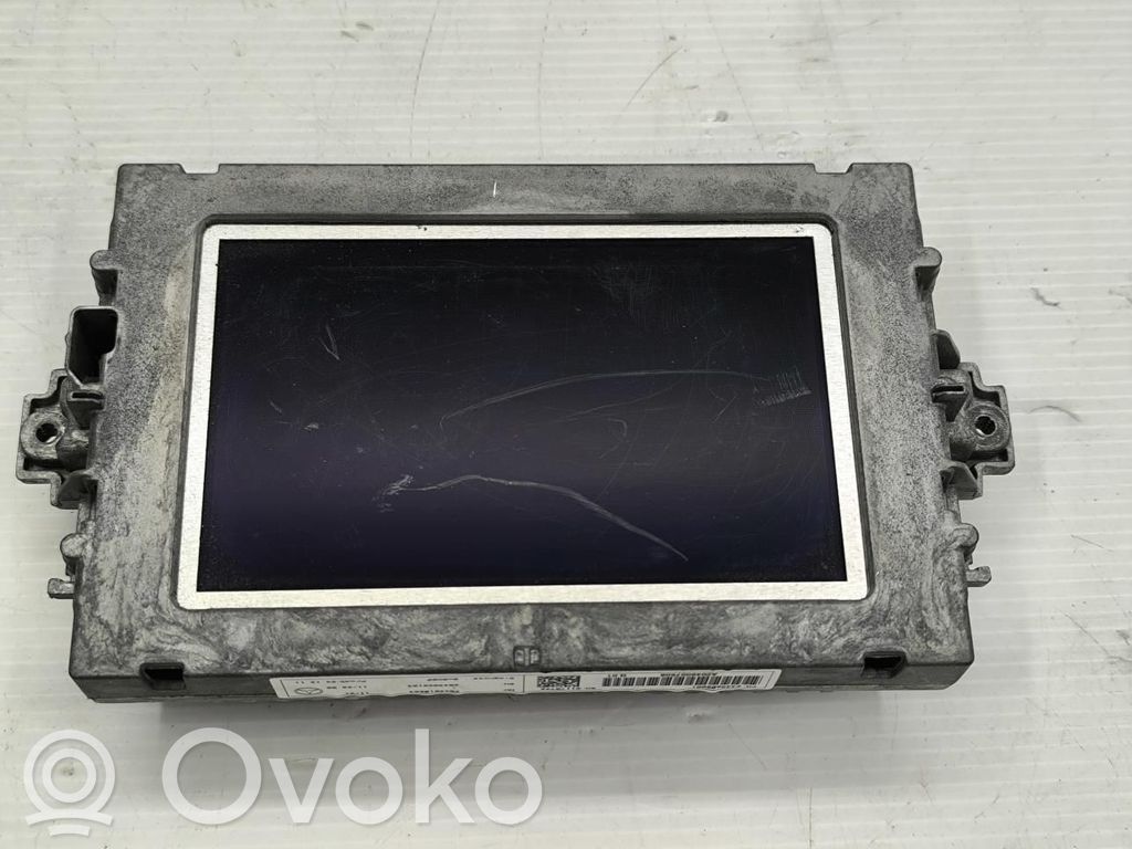 Mercedes-Benz C W204 Monitor / wyświetlacz / ekran 