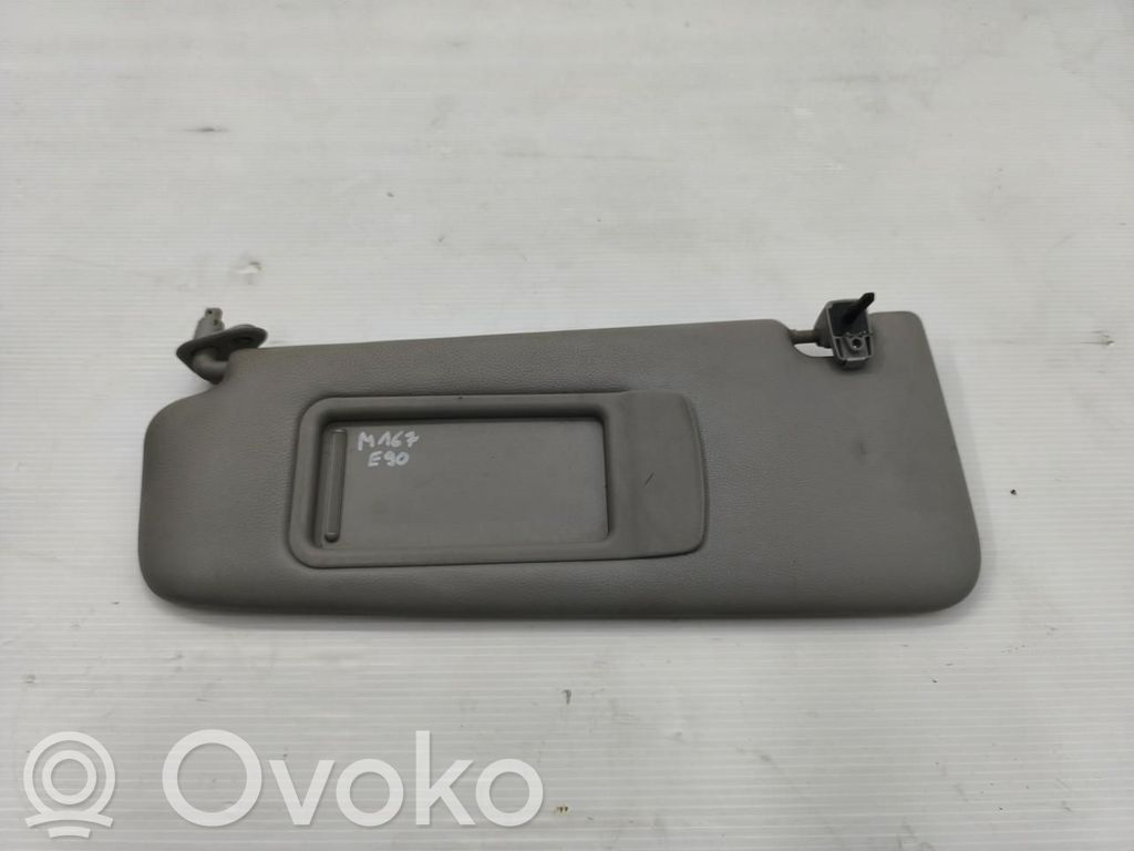 Sun visor