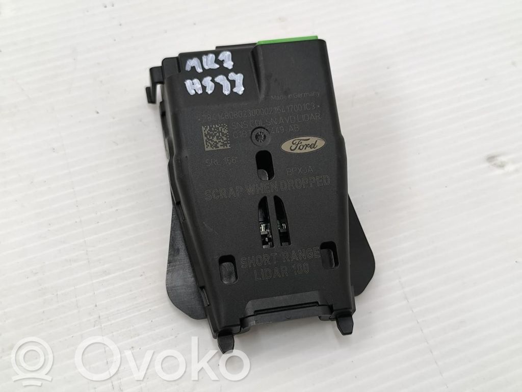 Ford Fiesta Distronic sensor radar 