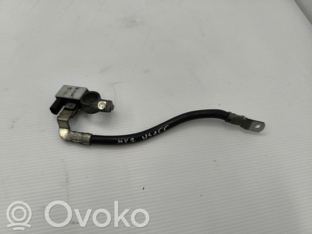 Ford Fiesta Minusinis laidas (akumuliatoriaus) 