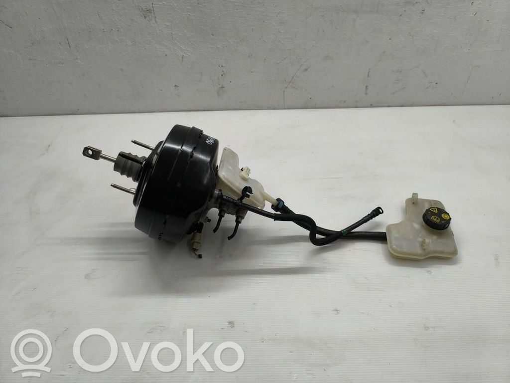 Ford Galaxy Brake booster 