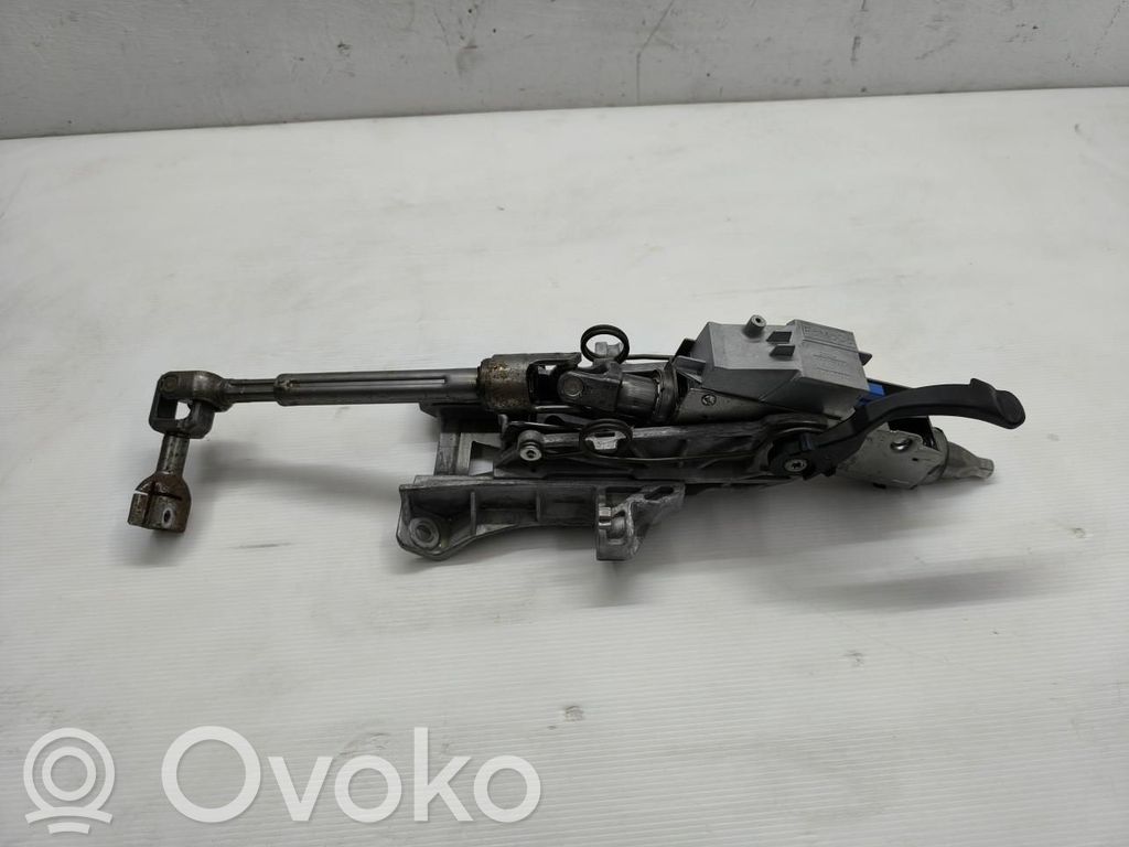 Ford Galaxy Steering wheel lock 