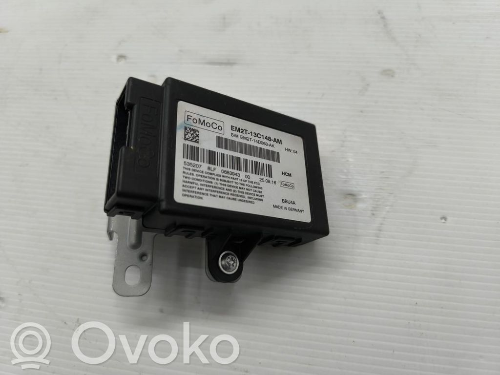 Ford Galaxy Unité de commande / module Xénon 