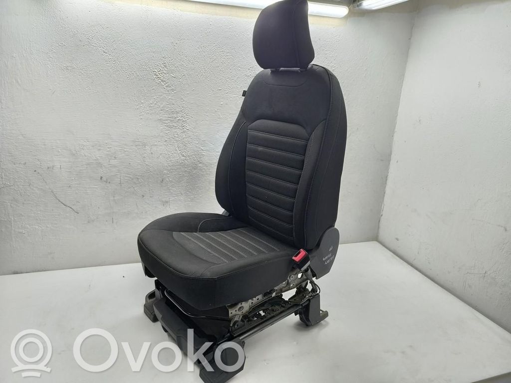 Ford Galaxy Переднее сиденье пассажира 