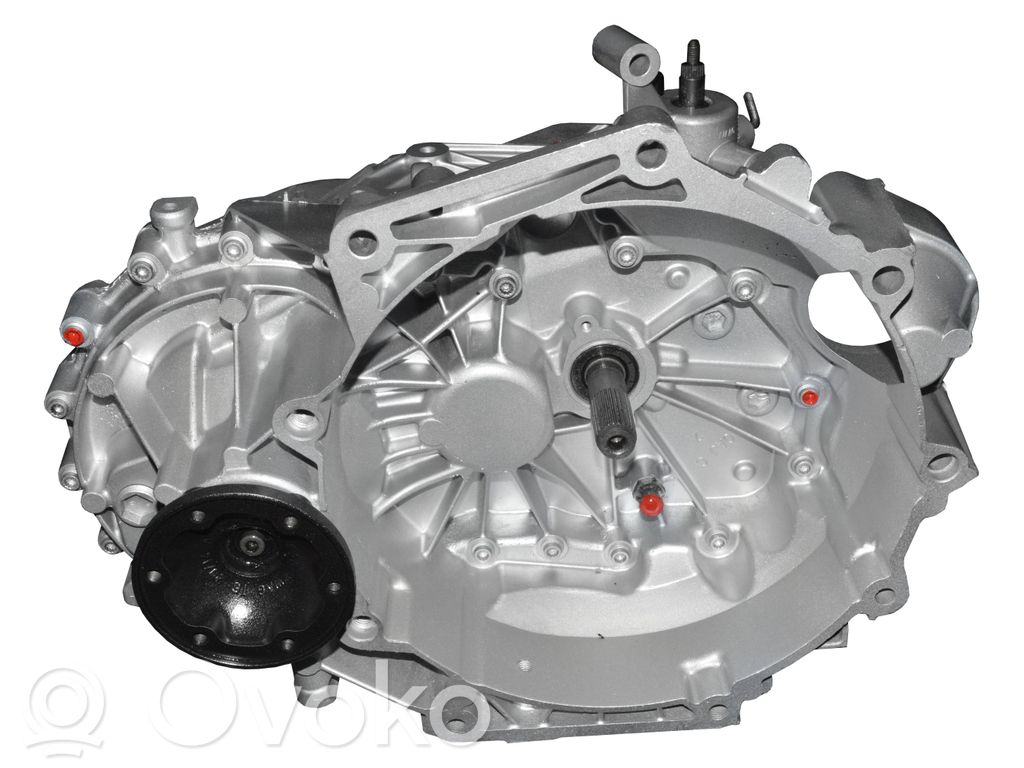 Volkswagen Golf VII Mechaninė 6 pavarų dėžė 