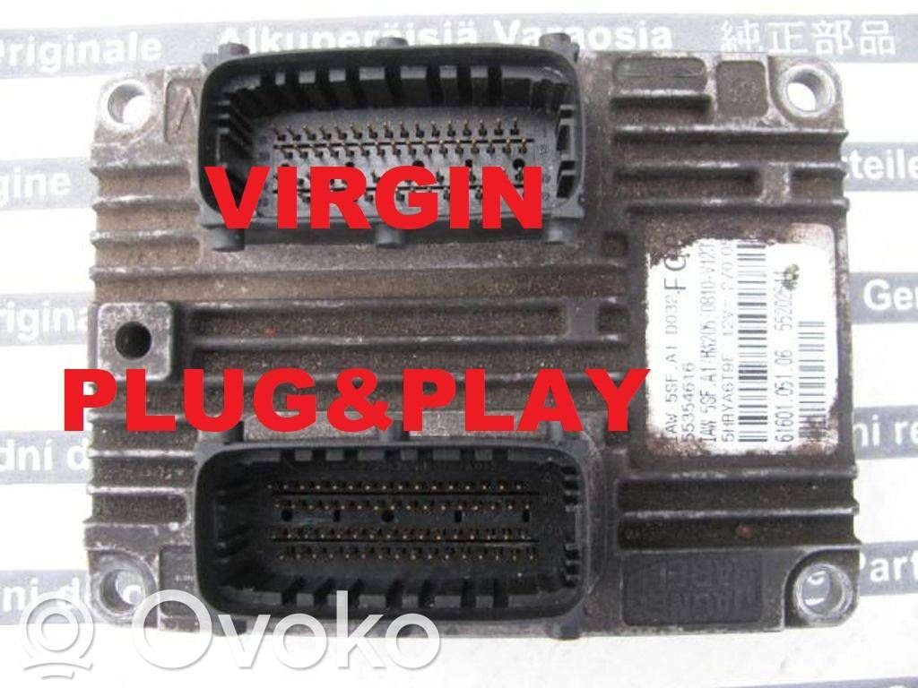 Fiat Stilo Engine control unit/module ECU 