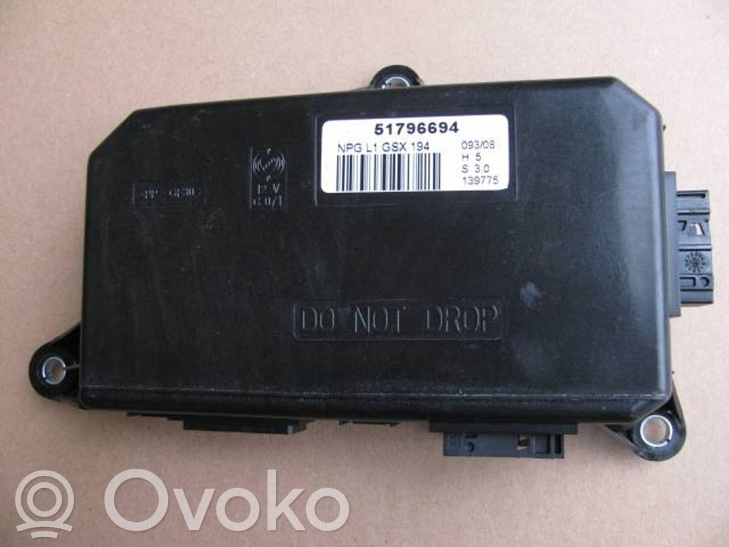 Fiat Croma Sterownik / Moduł drzwi 