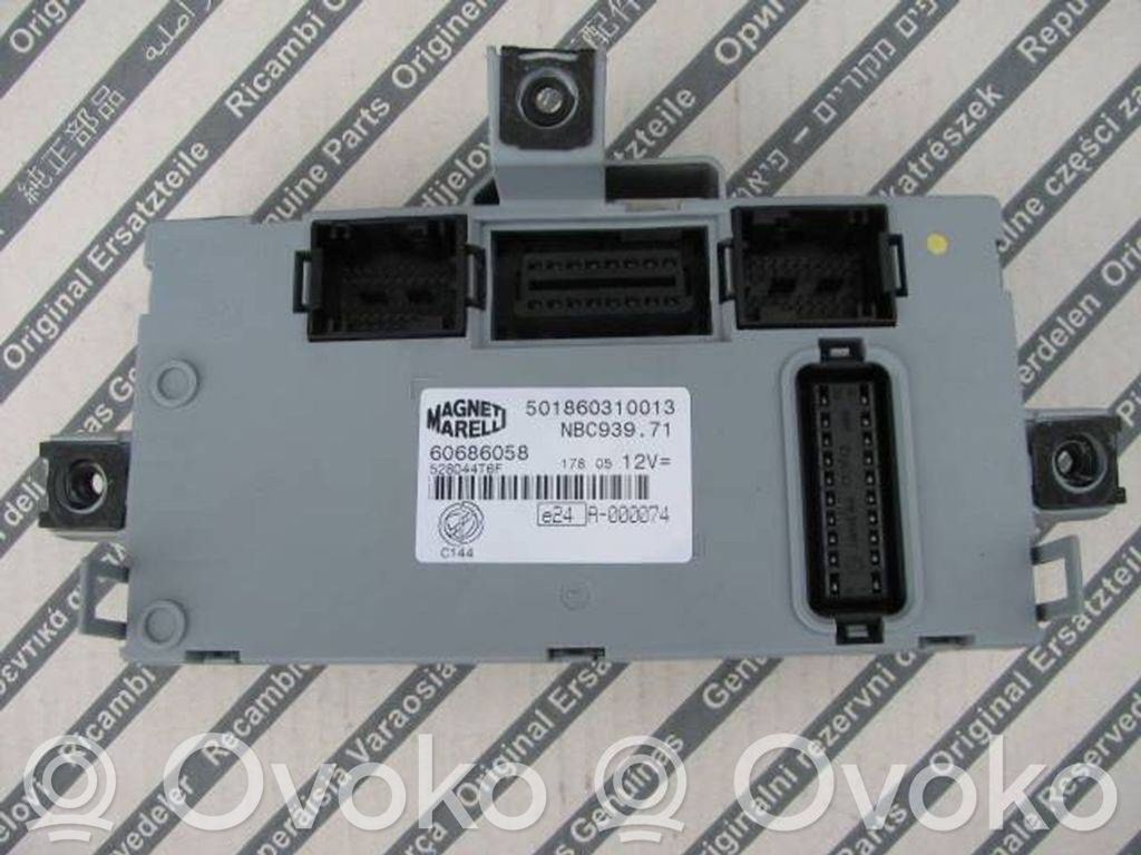 Alfa Romeo 159 Central body control module 