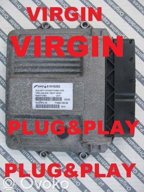 Lancia Ypsilon Engine control unit/module ECU 