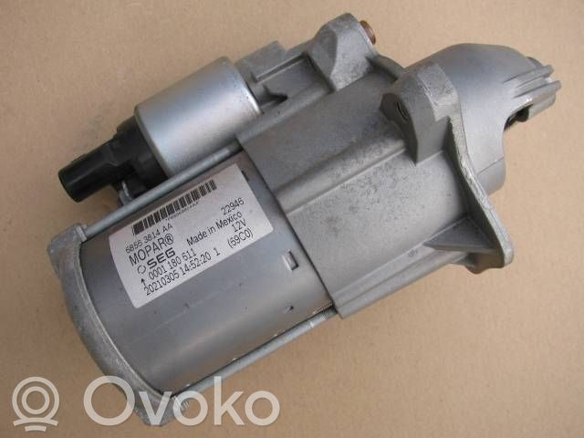 Jeep Grand Cherokee WL Motor de arranque 