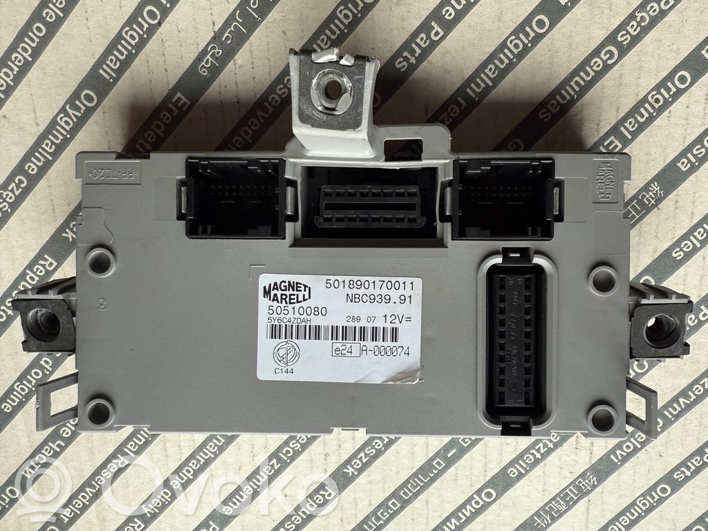 Alfa Romeo 159 Comfort/convenience module 