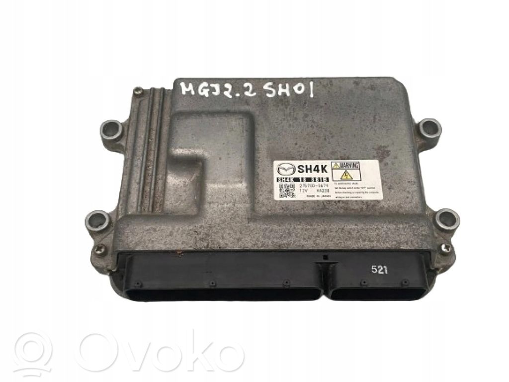 Mazda 6 Engine control unit/module ECU 