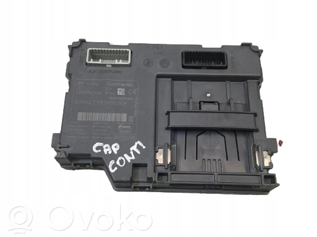 Renault Captur Ignition lock 