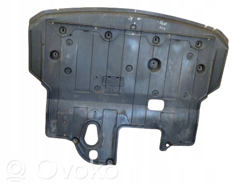 Placa protectora/protector antisalpicaduras motor   291103Z100