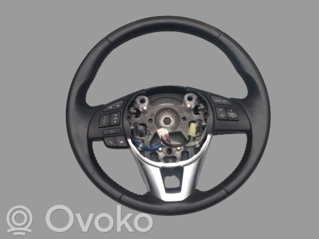 Mazda 3 II Lenkrad 