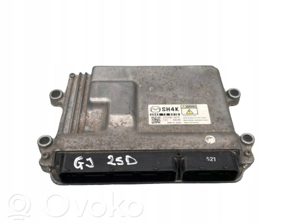 Mazda 6 Alte unități/module de control 
