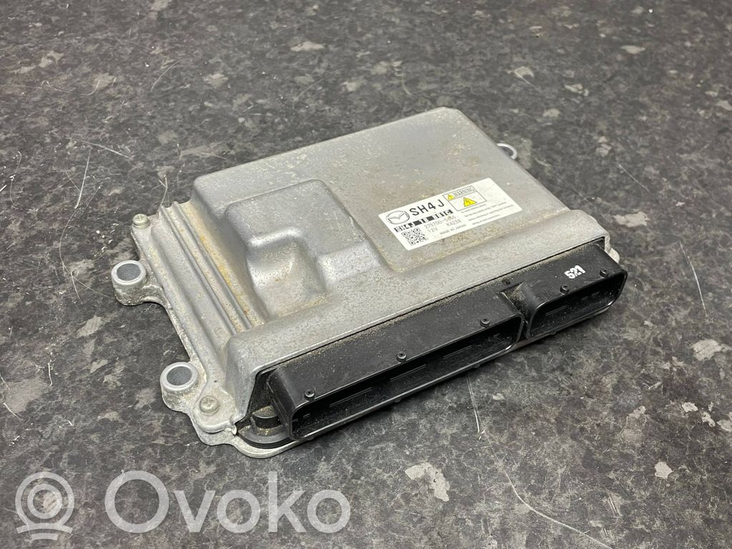Mazda 6 Engine control unit/module 