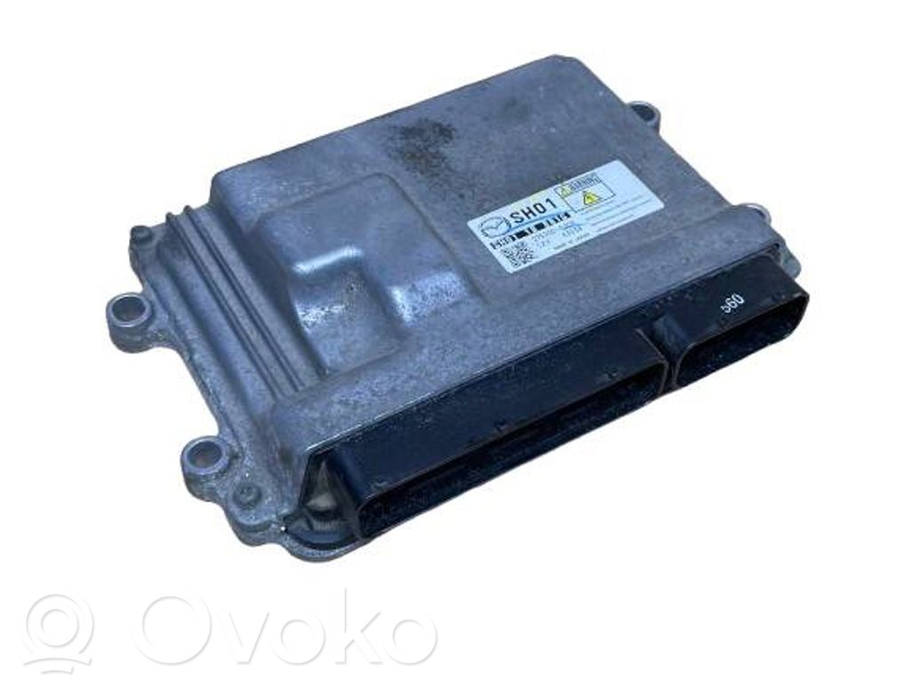 Mazda CX-5 Engine control unit/module 
