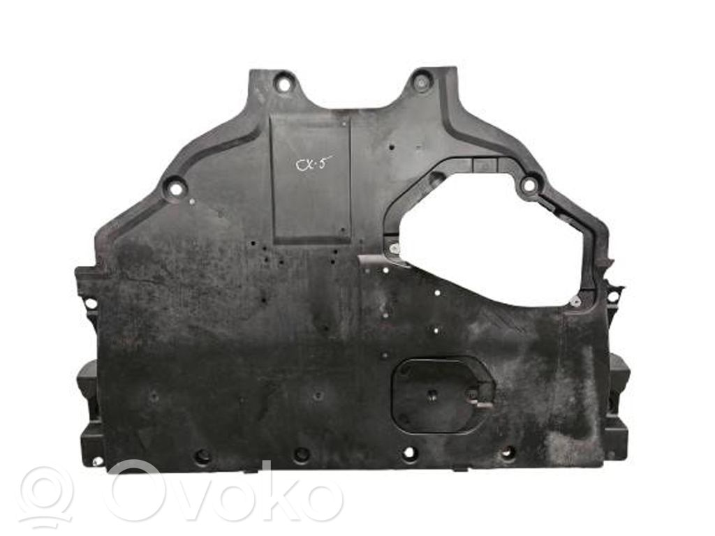 Mazda CX-5 Engine splash shield/under tray 