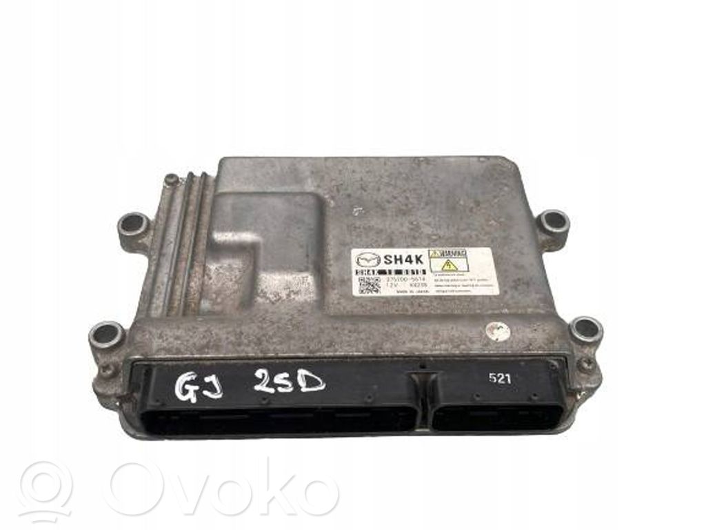 Mazda 6 Engine control unit/module ECU 