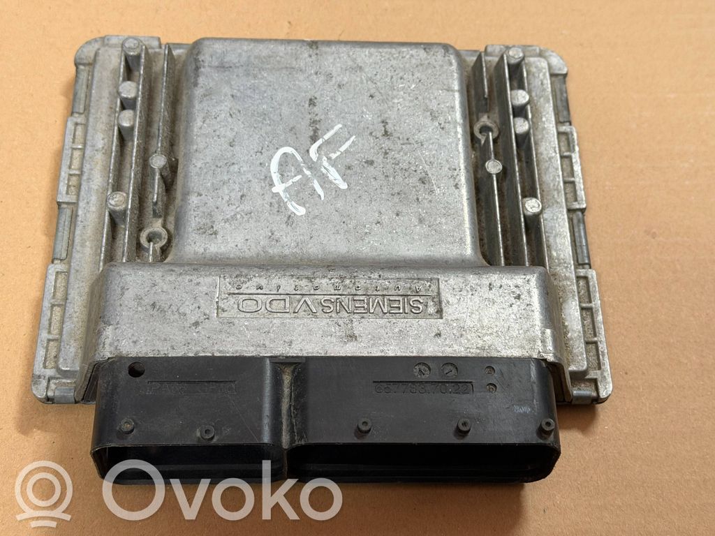 Ford Focus Engine control unit/module ECU 