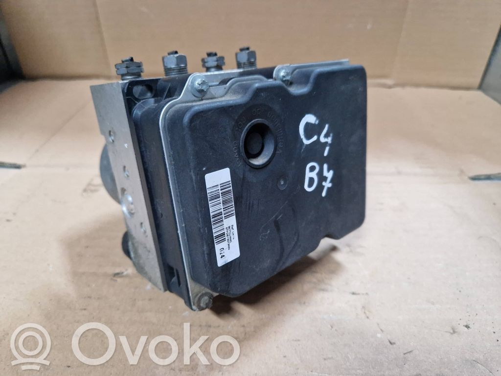 Citroen C4 II ABS Pump 