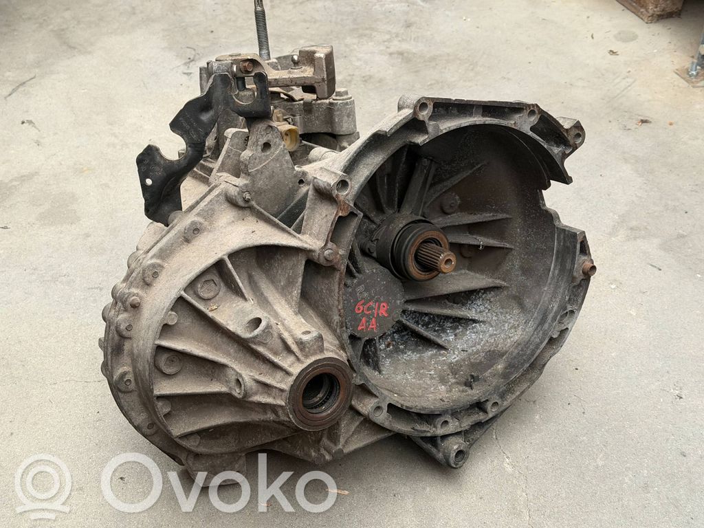 Ford Transit Manual 5 speed gearbox 