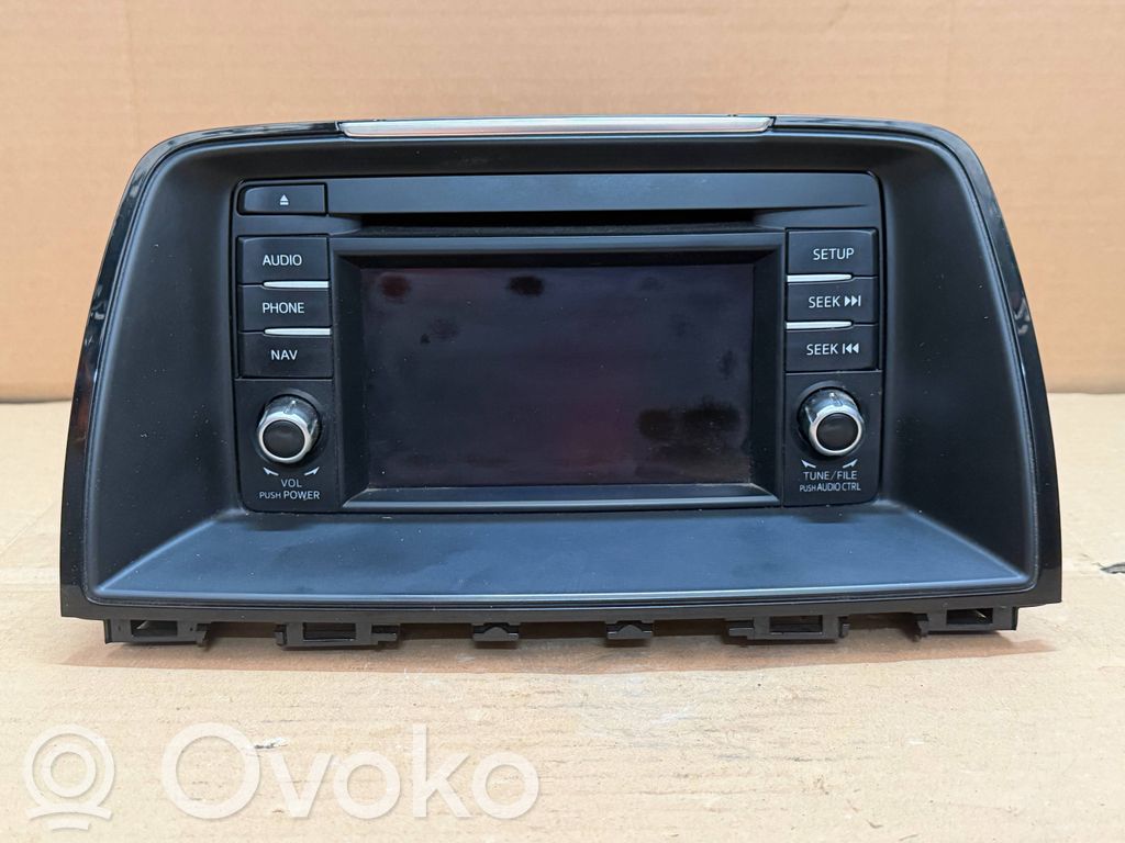 Mazda 6 Radio / CD-Player / DVD-Player / Navigation 