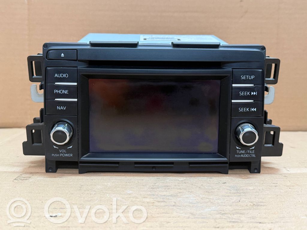 Mazda 6 Radio / CD-Player / DVD-Player / Navigation 