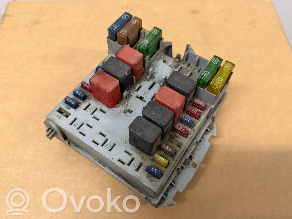 Fiat Stilo Fuse module 