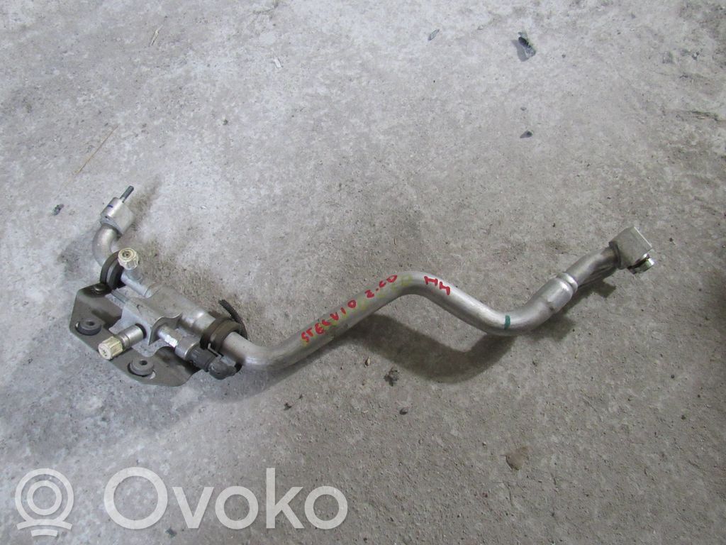 Alfa Romeo Stelvio Oro kondicionieriaus vamzdelis (-ai)/ žarna (-os) 