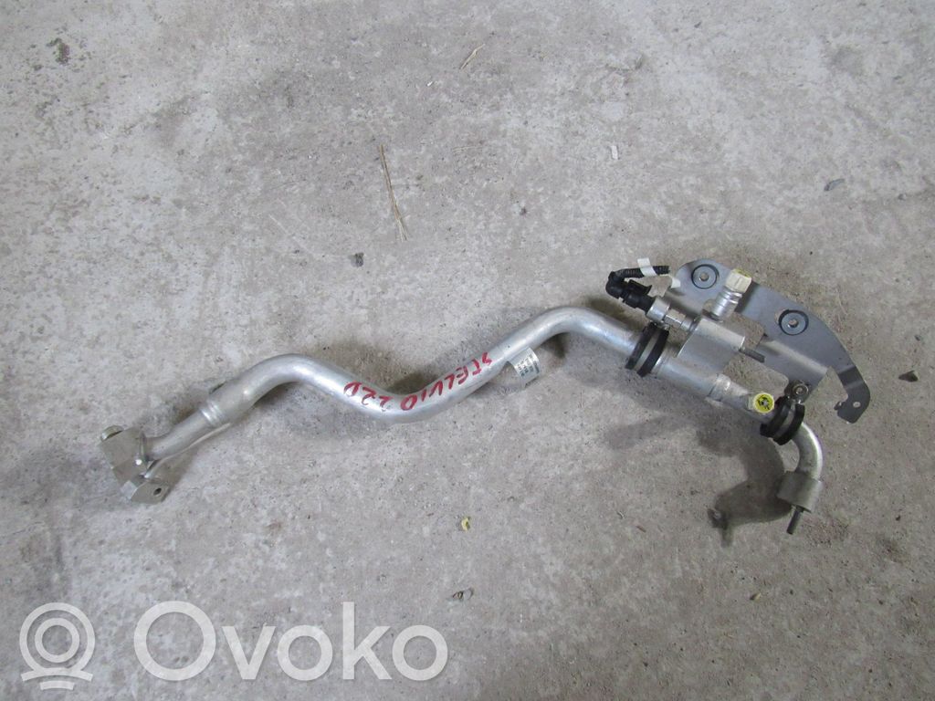 Alfa Romeo Stelvio Oro kondicionieriaus vamzdelis (-ai)/ žarna (-os) 