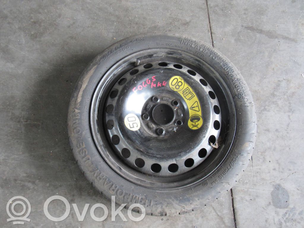 Ford Focus Ruota di scorta R16 