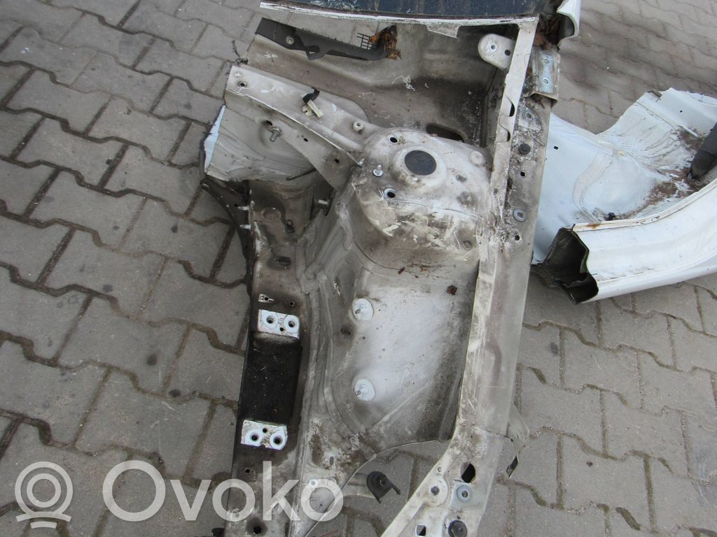 Front quarter panel
