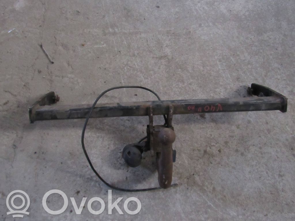 Tow bar