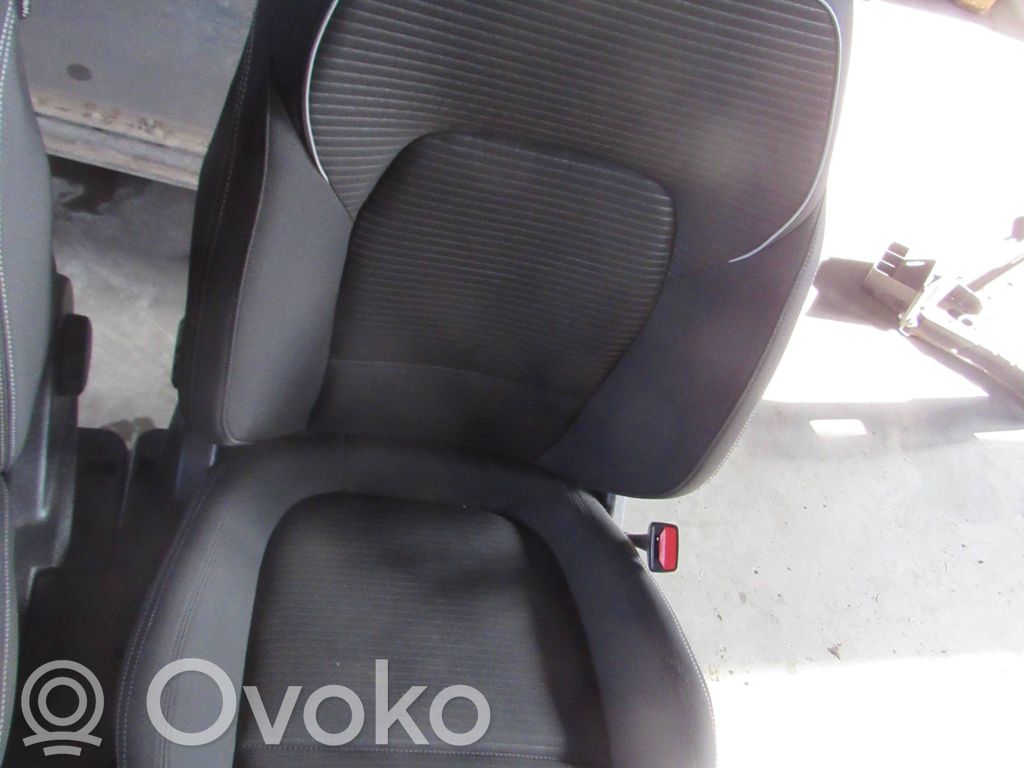 Seat set