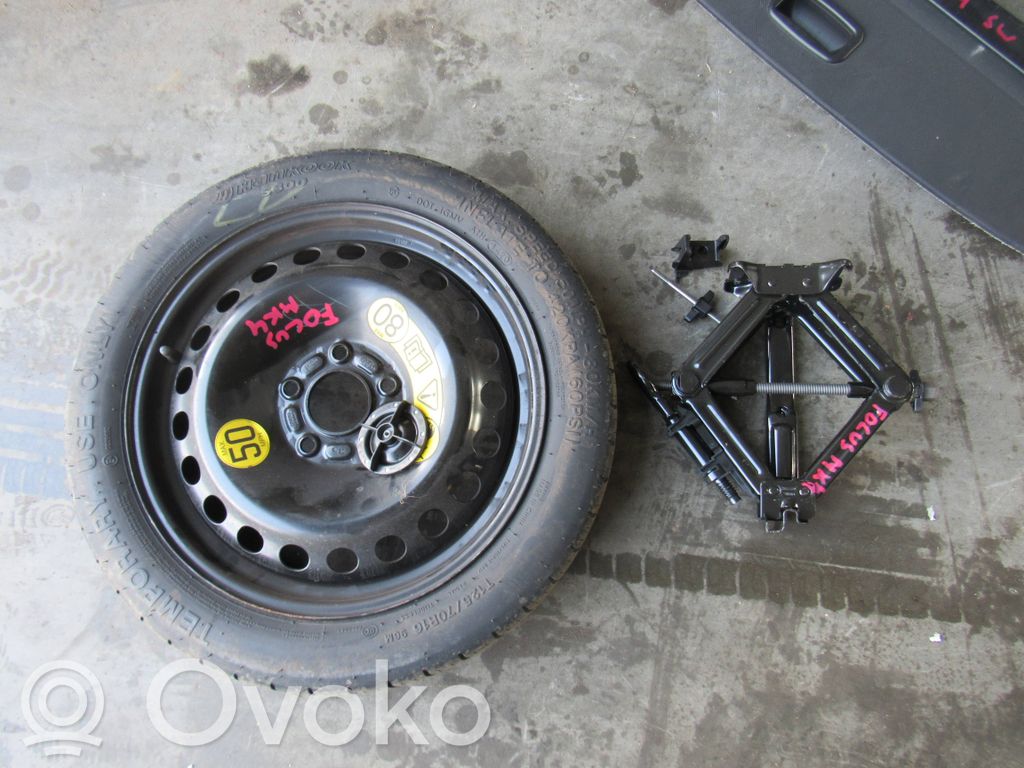 Ruota di scorta R16   350BX16,E125