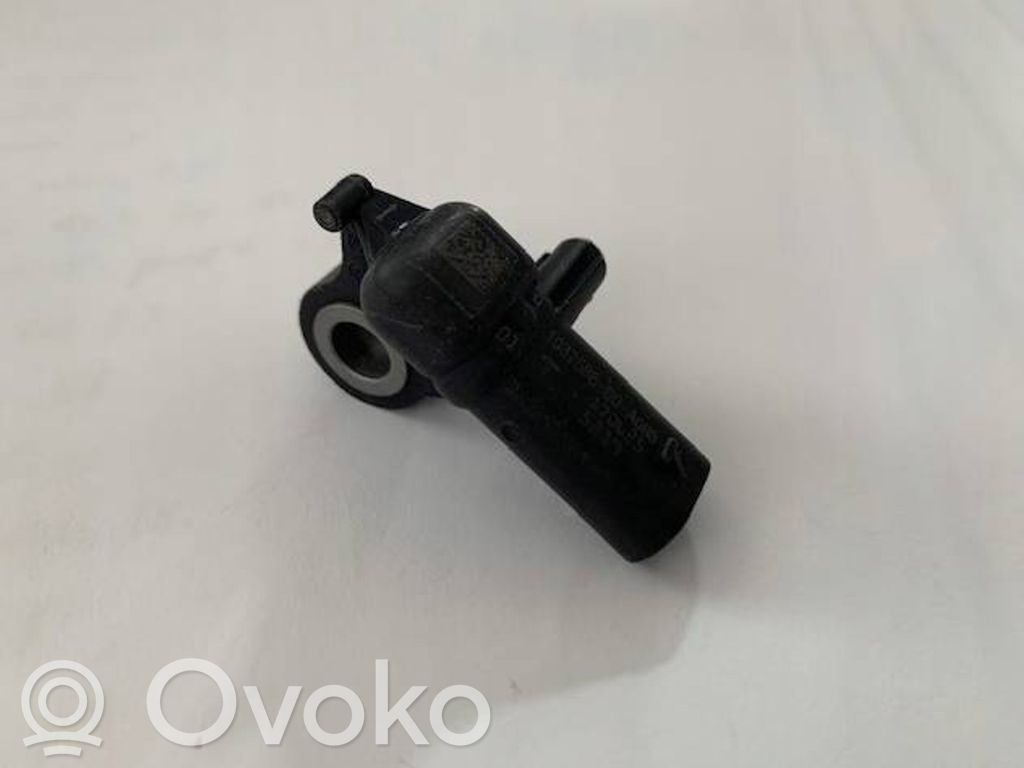 Tesla Model X Airbag deployment crash/impact sensor 