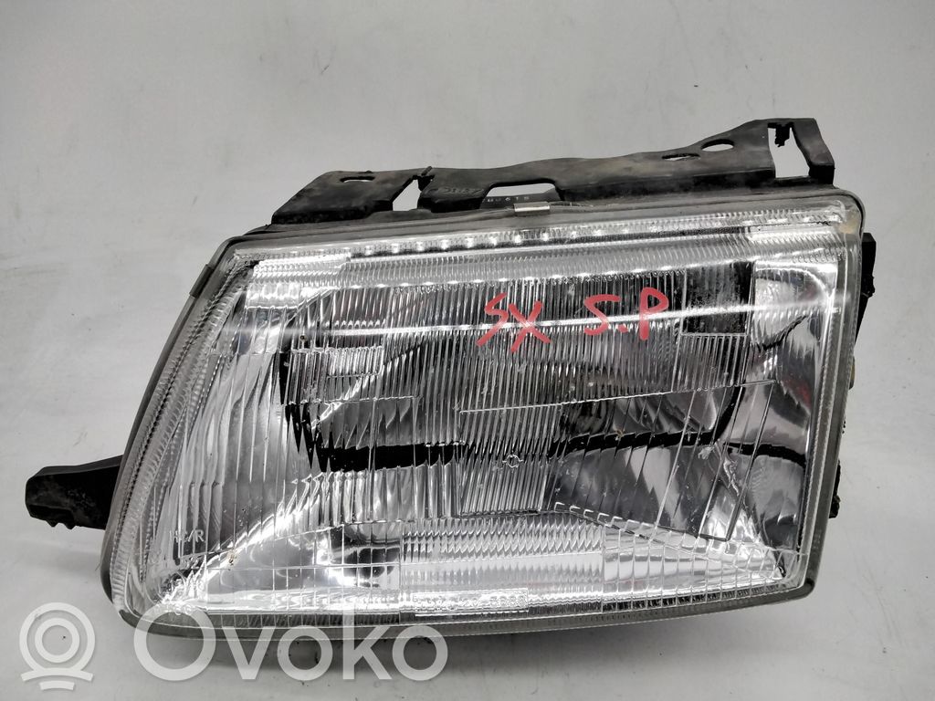 Citroen Saxo Headlight/headlamp 
