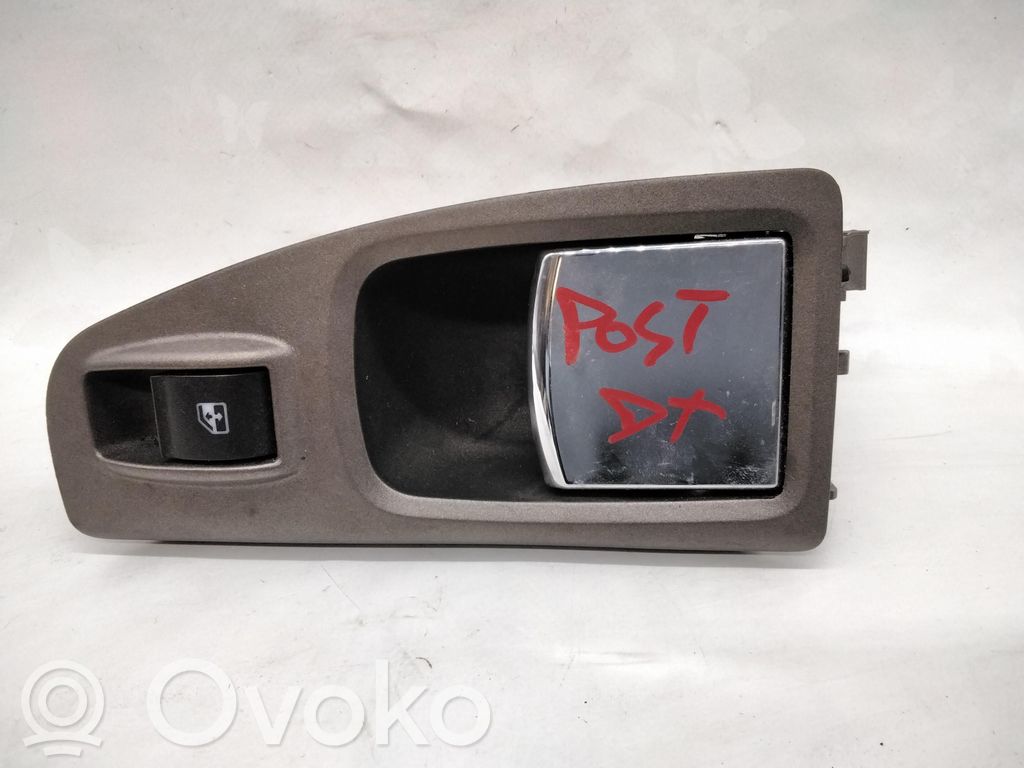 Lancia Musa Rear door interior handle trim 