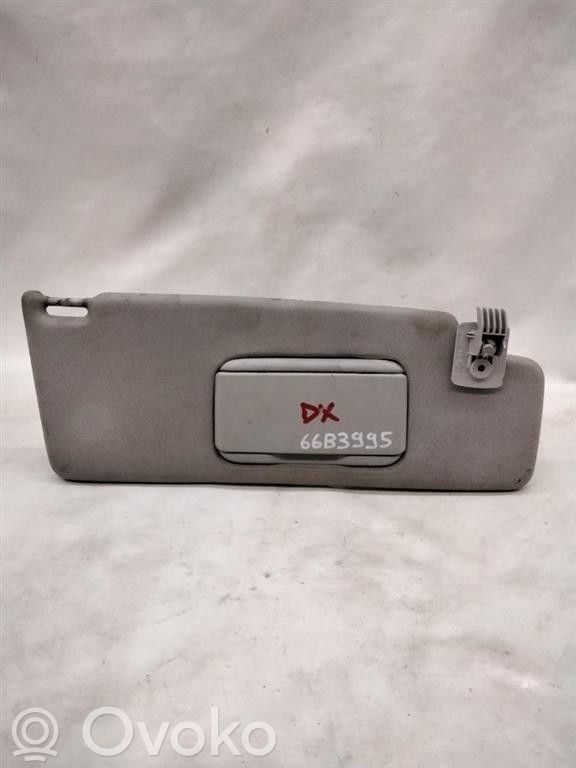 Volkswagen Golf III Sun visor 